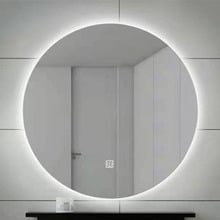 Nueva Round LED Mirror